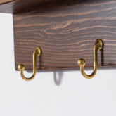 The Marshal Key Letters Floating Organizer Shelve Decor - waseeh.com